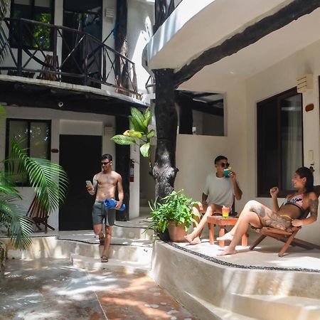 Siesta Fiesta Hotel Adults Only - 5Th Avenue Playa del Carmen Eksteriør billede