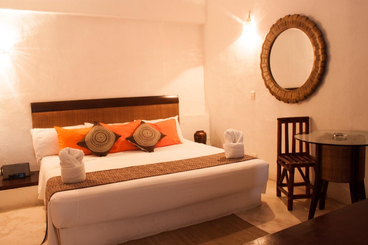 Siesta Fiesta Hotel Adults Only - 5Th Avenue Playa del Carmen Eksteriør billede
