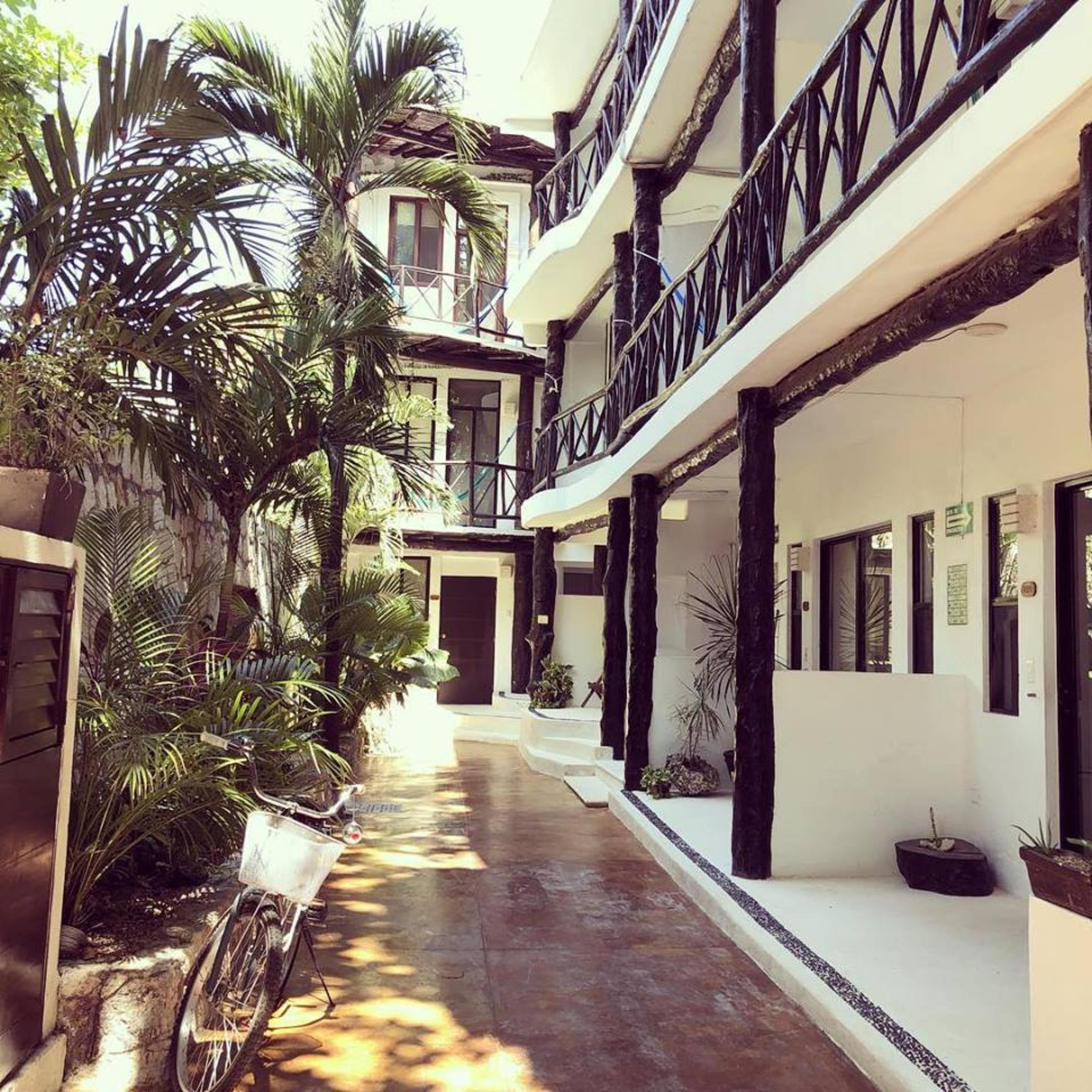 Siesta Fiesta Hotel Adults Only - 5Th Avenue Playa del Carmen Eksteriør billede