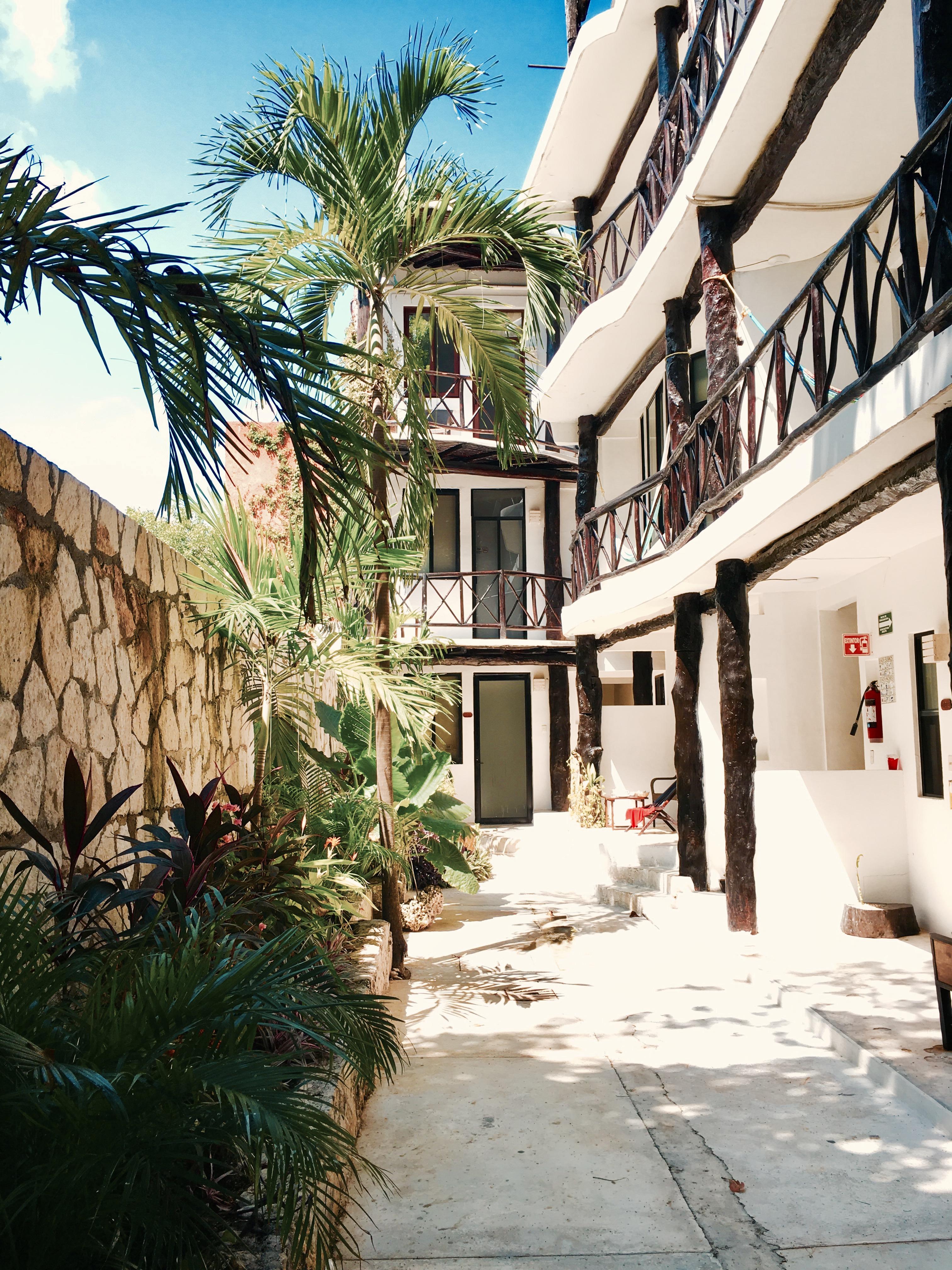 Siesta Fiesta Hotel Adults Only - 5Th Avenue Playa del Carmen Eksteriør billede