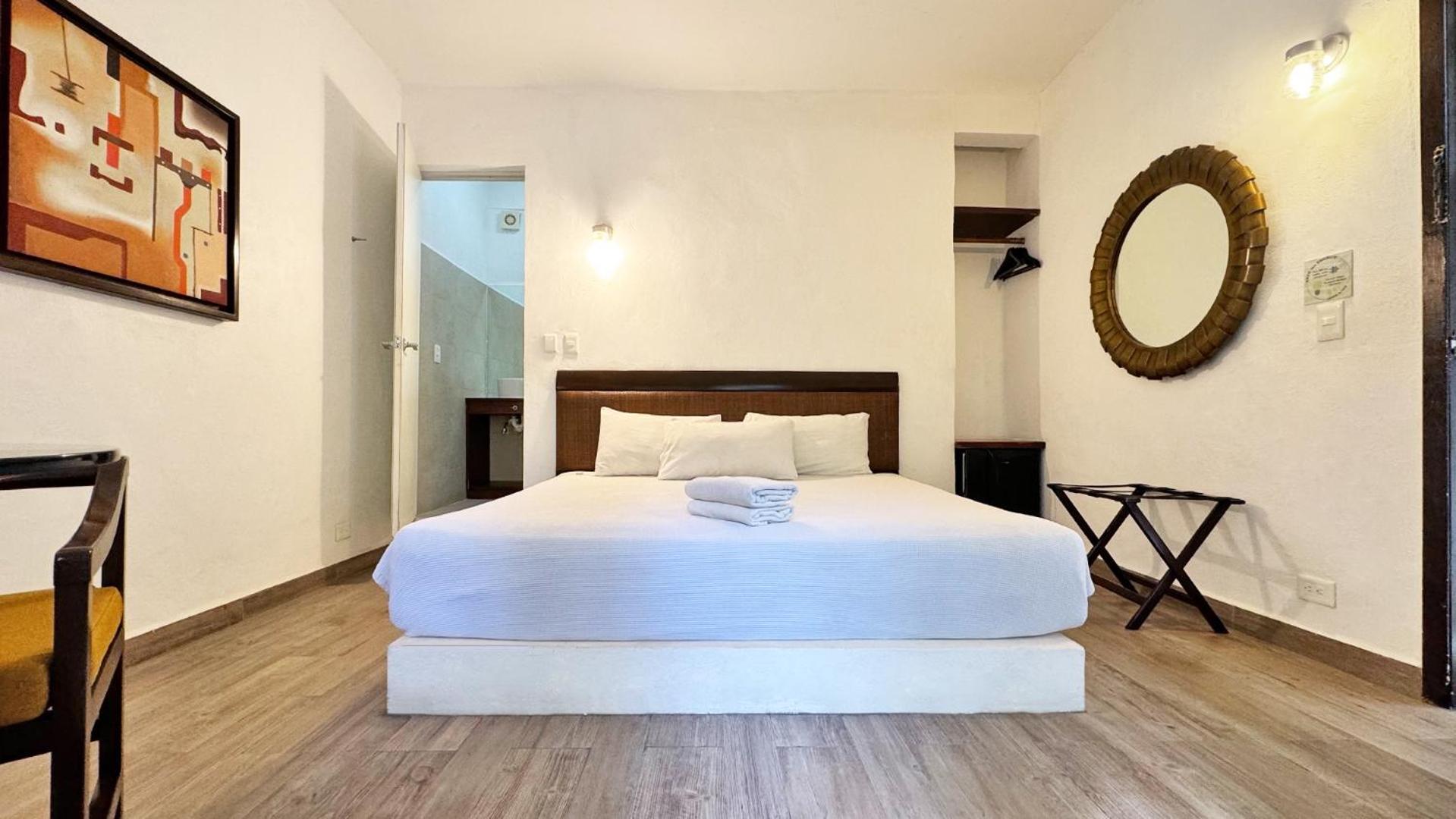 Siesta Fiesta Hotel Adults Only - 5Th Avenue Playa del Carmen Eksteriør billede