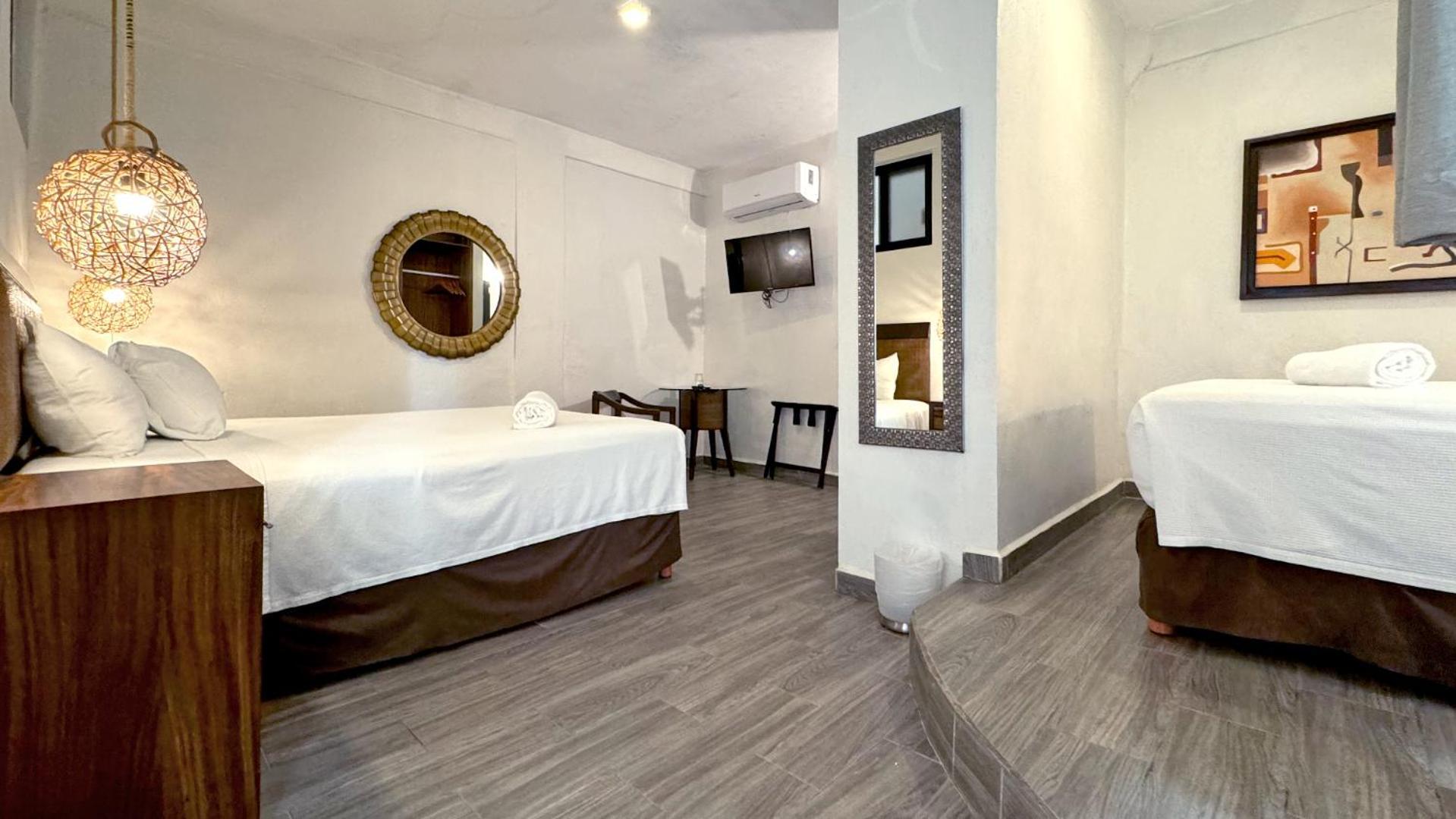 Siesta Fiesta Hotel Adults Only - 5Th Avenue Playa del Carmen Værelse billede