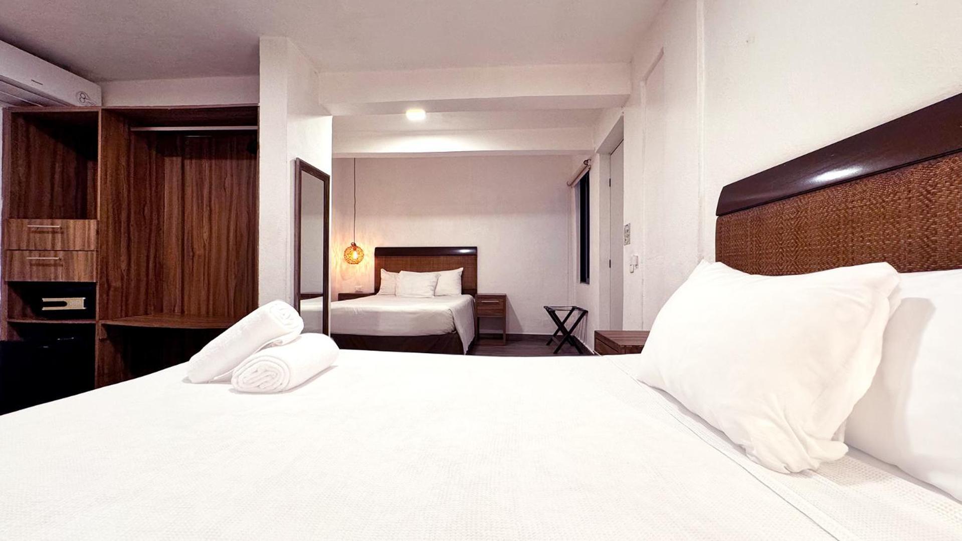 Siesta Fiesta Hotel Adults Only - 5Th Avenue Playa del Carmen Værelse billede