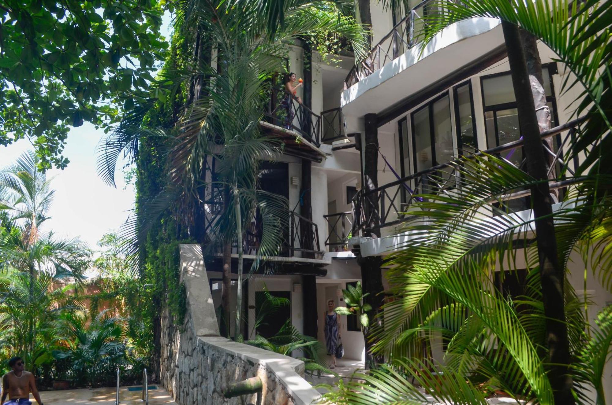 Siesta Fiesta Hotel Adults Only - 5Th Avenue Playa del Carmen Eksteriør billede