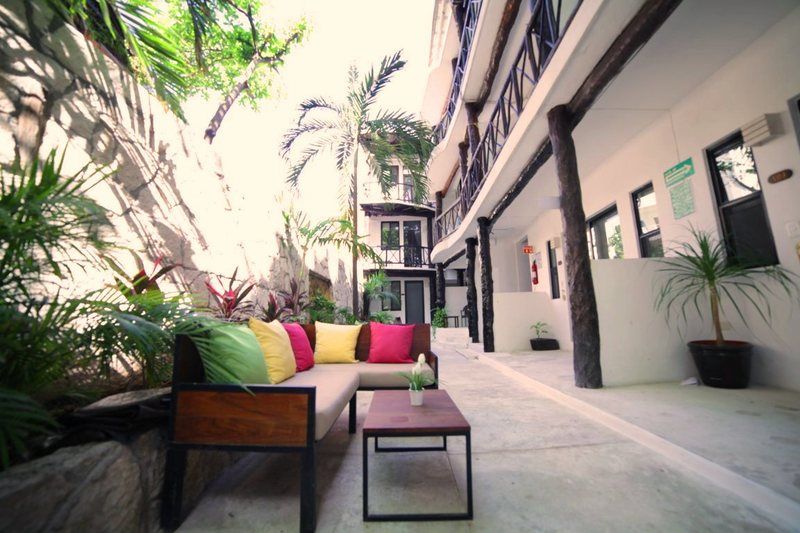 Siesta Fiesta Hotel Adults Only - 5Th Avenue Playa del Carmen Eksteriør billede
