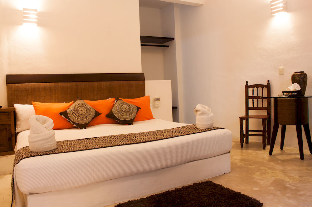 Siesta Fiesta Hotel Adults Only - 5Th Avenue Playa del Carmen Eksteriør billede