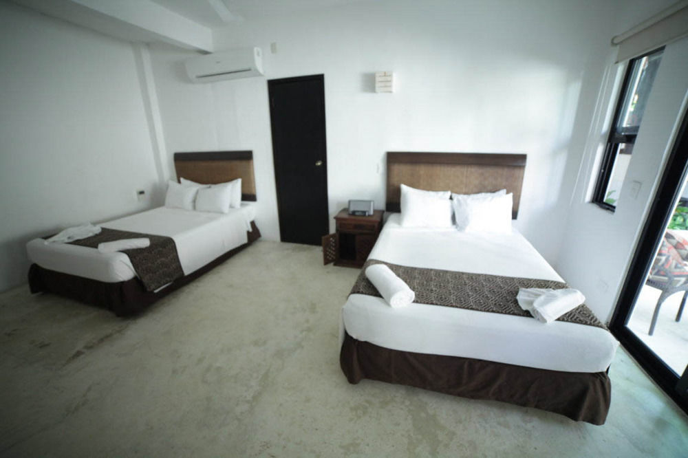 Siesta Fiesta Hotel Adults Only - 5Th Avenue Playa del Carmen Eksteriør billede