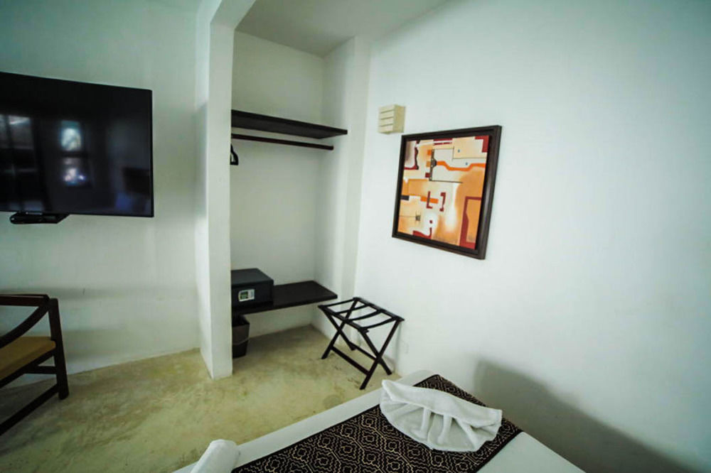 Siesta Fiesta Hotel Adults Only - 5Th Avenue Playa del Carmen Eksteriør billede