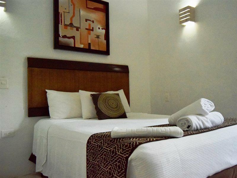 Siesta Fiesta Hotel Adults Only - 5Th Avenue Playa del Carmen Eksteriør billede